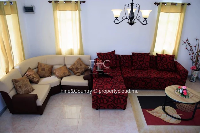 For Rent – Spacious Family Home in Pereybere