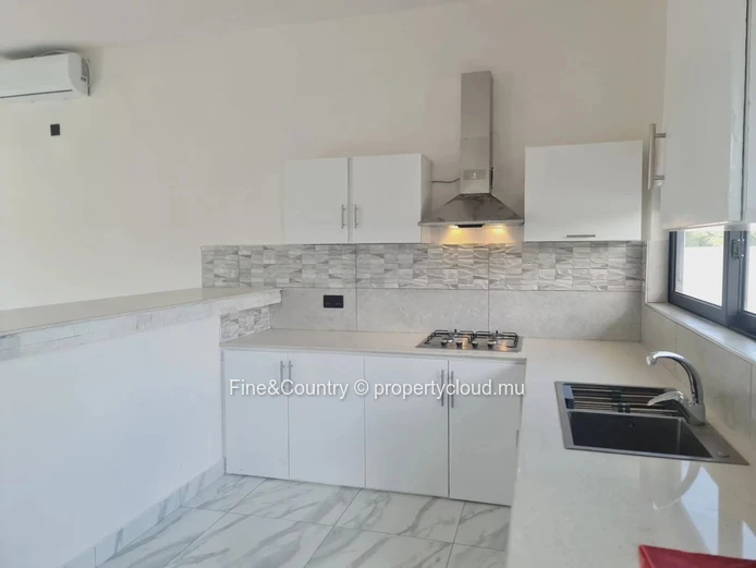 À Vendre – Villa Contemporaine À Grand Baie