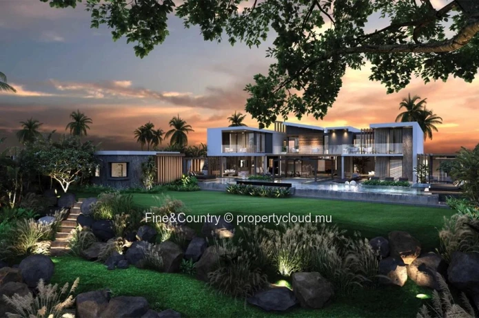 Villas Signature - Cap Marina, Ultra-Luxury Waterfront Residences