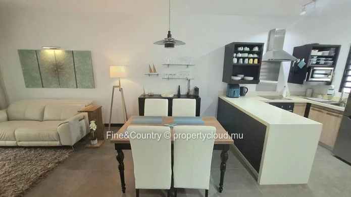À vendre – Appartement 2 chambres en rez-de-chaussée