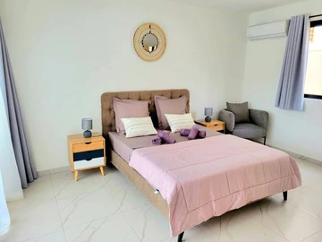 Villa de 4 Chambres