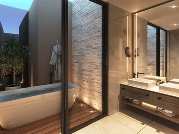 Villa de 3 Chambres