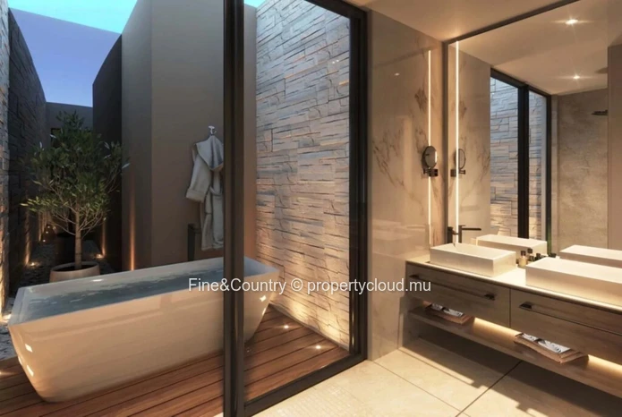 Villas Aquamarine Legend – Luxe Exceptionnel à Cap Marina, Cap Malheureux