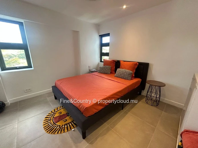 A Louer Appartement à Rs 98000