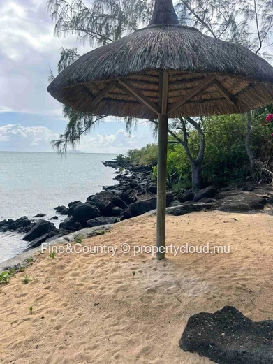 Belle villa vue mer à louer - Rs 175,000/mois