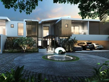 Villa de 6 Chambres