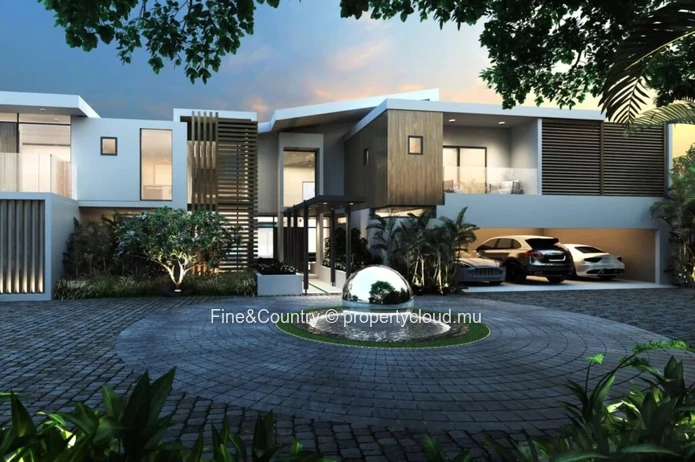 Villas Signature - Cap Marina, Ultra-Luxury Waterfront Residences