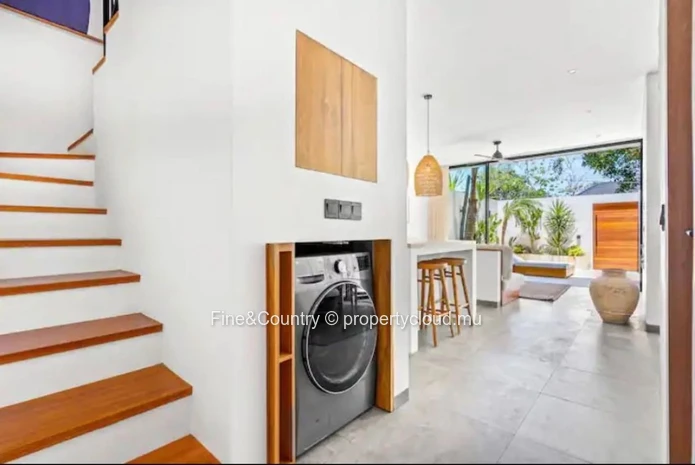 À Vendre — Villas Contemporaines à Bain Boeuf, Rs