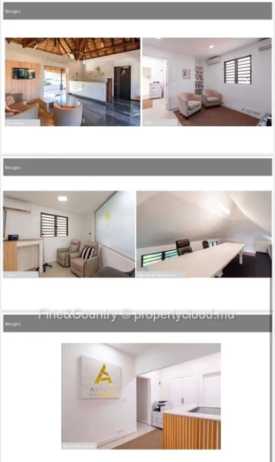 Reception & Office Space for Sale – Domaine des Alizées, Grand Baie