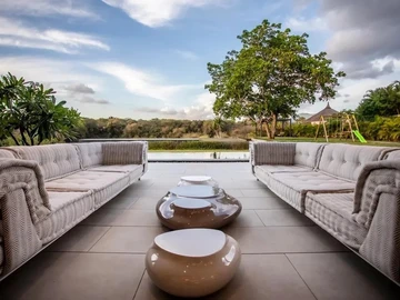 Villa de 5 Chambres