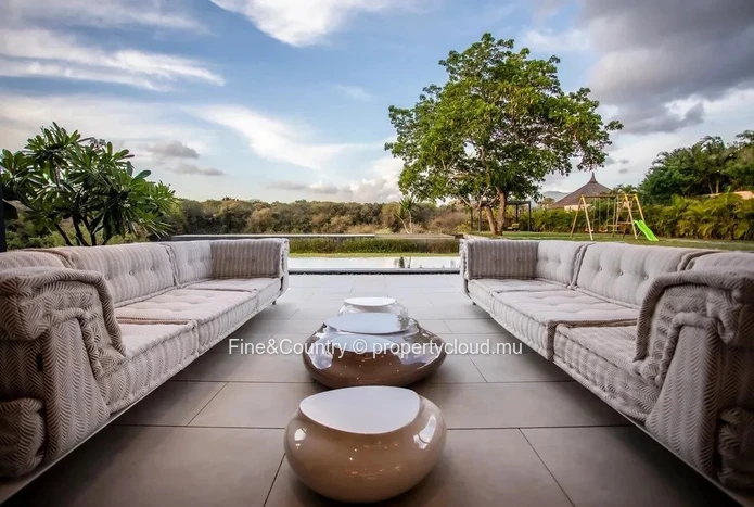 Villa Exceptionnelle A Tamarin