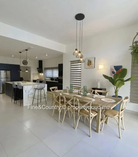 For Rent 3-Bedroom Villa with Private Pool & Garden