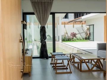 4 Bedroom Villa