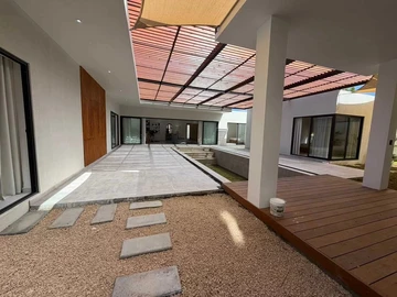 Villa de 4 Chambres