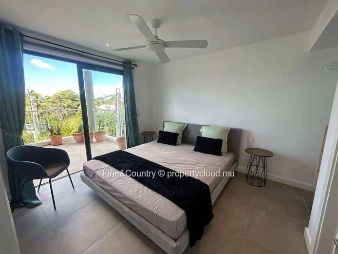 A Louer Appartement à Rs 98000