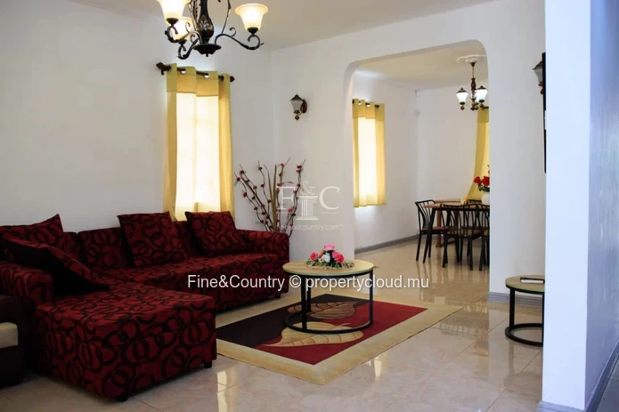 À Vendre– Grande Maison Familiale à Pereybère