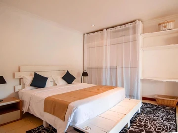 Villa de 4 Chambres