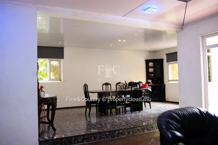 For Sale – Furnished House in Curepipe