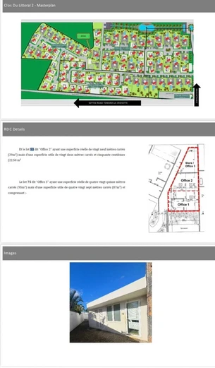Commercial space for sale