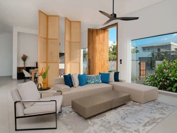 Villa de 3 Chambres