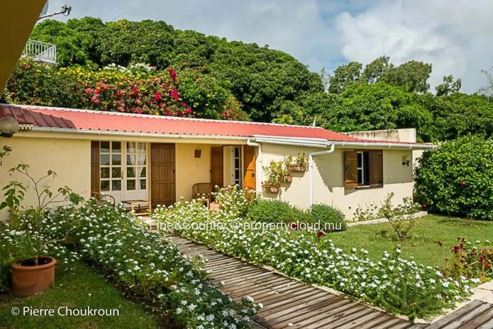 À Vendre : Magnifique maison de Luxe à Rodrigues