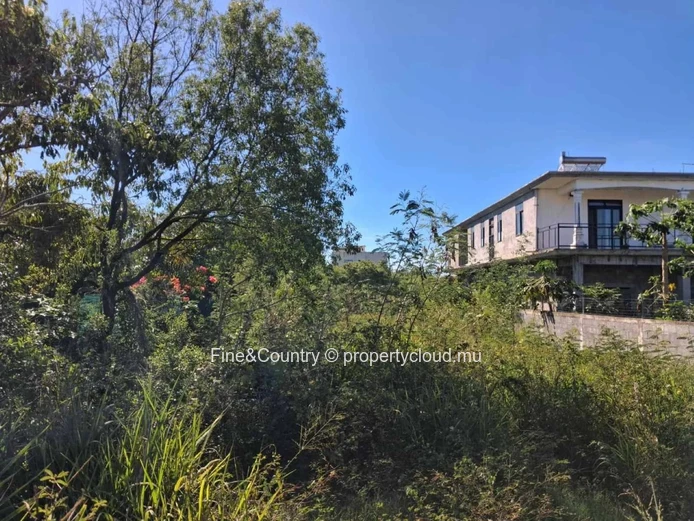 Terrain résidentiel à vendre – Grand Baie