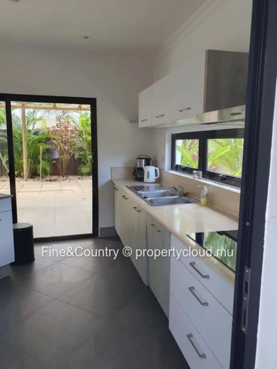A louer à 130 000rs/mois Magnifique villa
