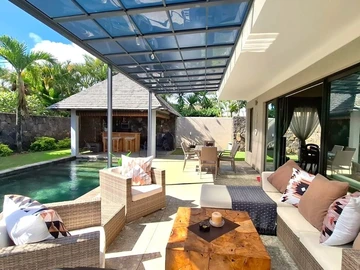 Villa de 4 Chambres