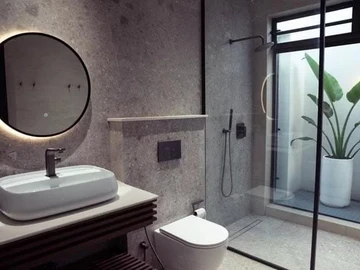 Villa de 3 Chambres