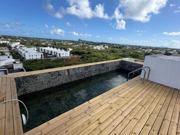 Penthouse de 3 Chambres