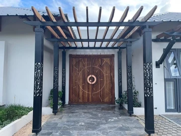 Villa de 4 Chambres