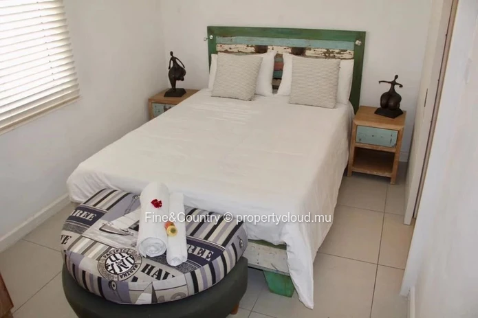 Exceptional flat on Sunset Boulevard, Grand Baie