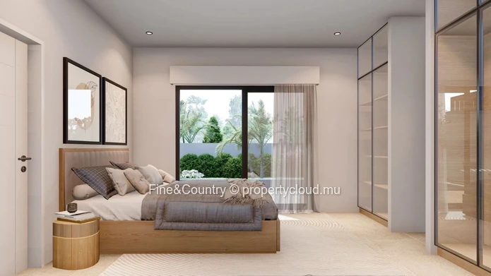 Boutique residence for sale off plan