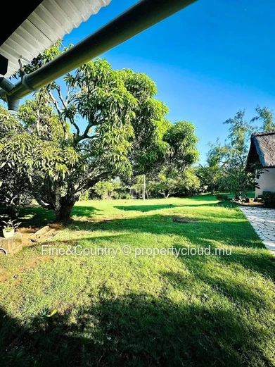 For Rent – Exceptional Villa In Bain Bœuf