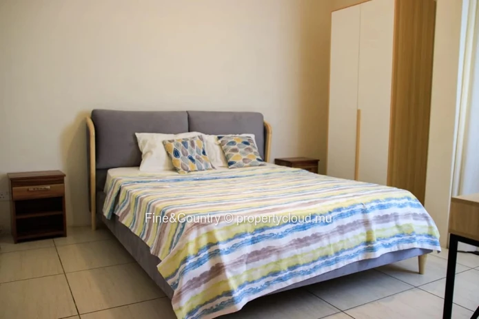 Fully Furnished 3-Bedroom Ground Floor Apartment for Rent