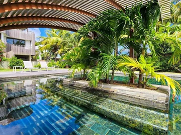 Penthouse de 3 Chambres