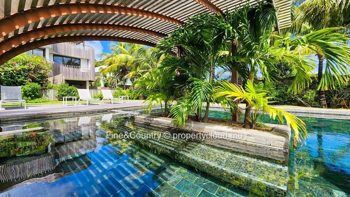 Beachfront Penthouse for sale