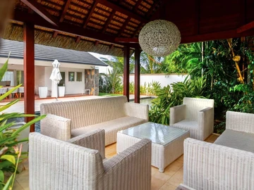 Villa de 3 Chambres