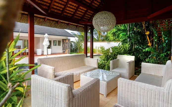 High end villa for sale