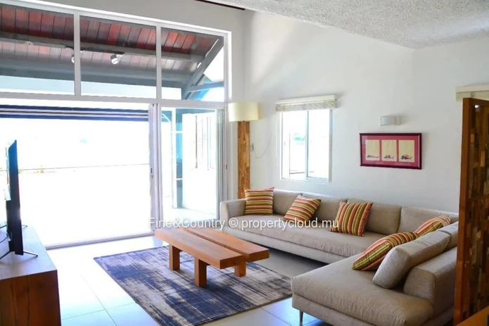 Exceptional flat on Sunset Boulevard, Grand Baie