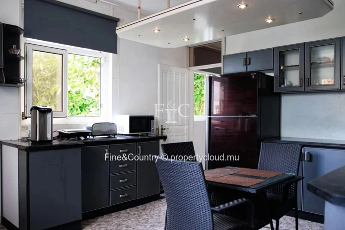 For Sale – Furnished House in Curepipe