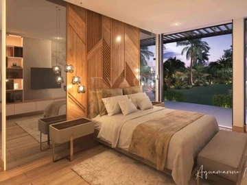 Villa de 3 Chambres
