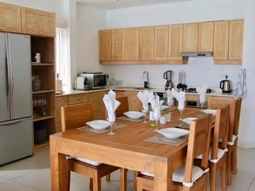 Appartement de 4 Chambres