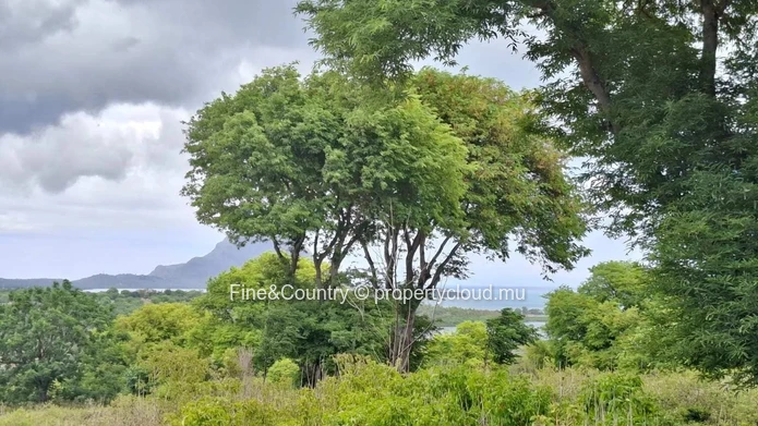 For Sale: Land in Prestigious Gated Community on the West Coast of Mauritius