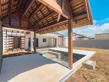 Villa de 3 Chambres