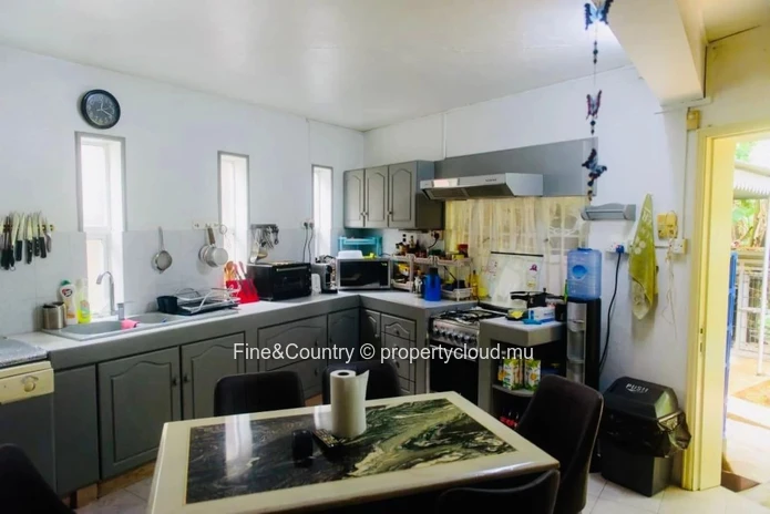 Propriété exceptionnelle à vendre à Curepipe - RS 11 M
