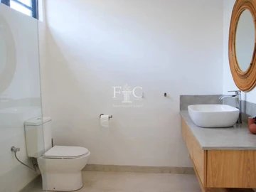 3 Bedroom Villa