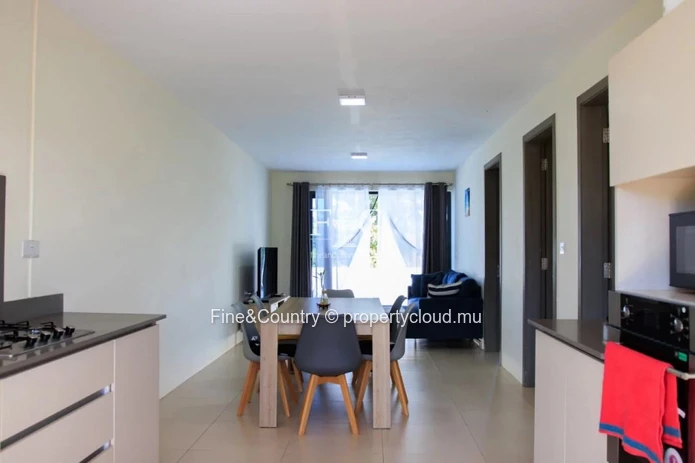 Appartement moderne à louer
