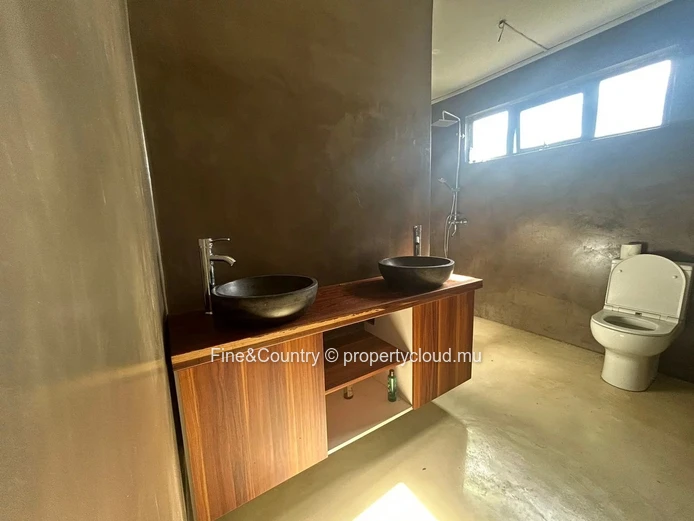Maison à Louer avec Piscine - 4 Chambres à Grand Gaube