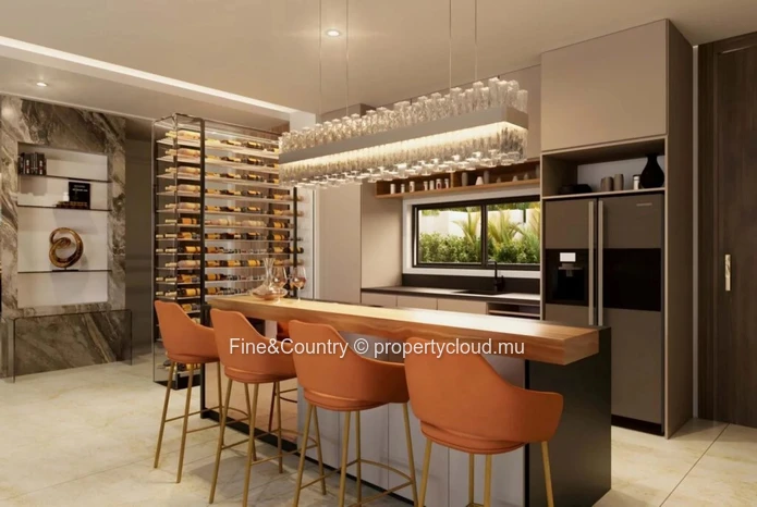 Villas Aquamarine Legend – Luxe Exceptionnel à Cap Marina, Cap Malheureux